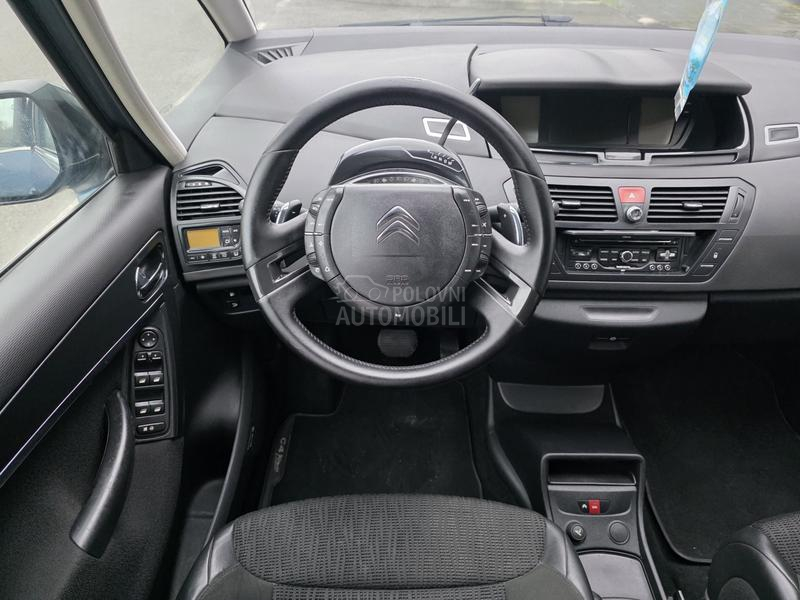 Citroen C4 Picasso 2.0 HDI AUT EXCUSIVE