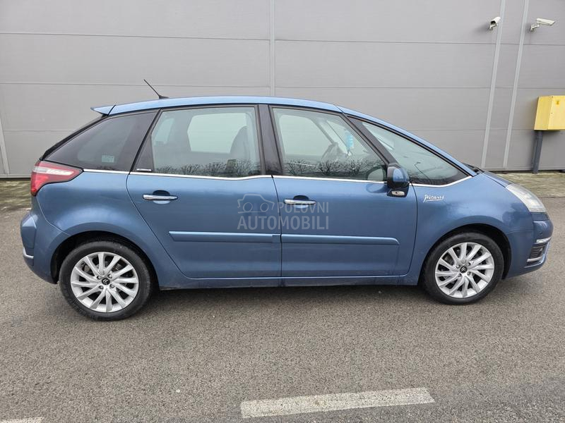Citroen C4 Picasso 2.0 HDI AUT EXCUSIVE