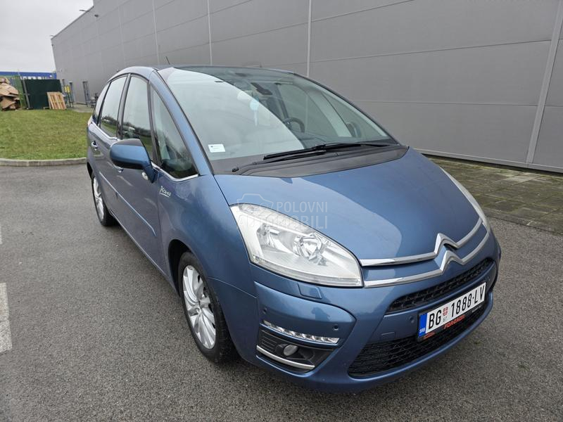Citroen C4 Picasso 2.0 HDI AUT EXCUSIVE