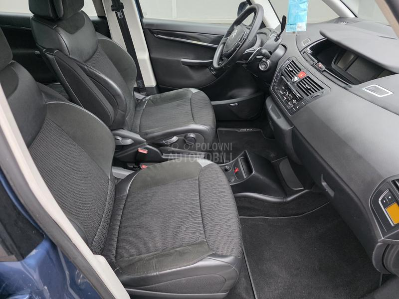 Citroen C4 Picasso 2.0 HDI AUT EXCUSIVE