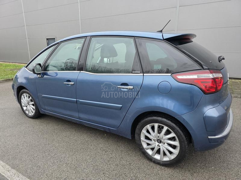Citroen C4 Picasso 2.0 HDI AUT EXCUSIVE