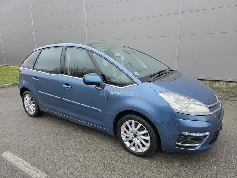 Citroen C4 Picasso 2.0 HDI AUT EXCUSIVE