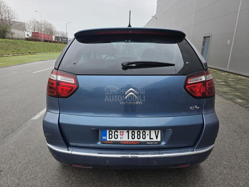 Citroen C4 Picasso 2.0 HDI AUT EXCUSIVE