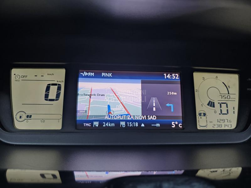 Citroen C4 Picasso 2.0 HDI AUT EXCUSIVE