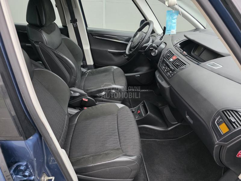 Citroen C4 Picasso 2.0 HDI AUT EXCUSIVE