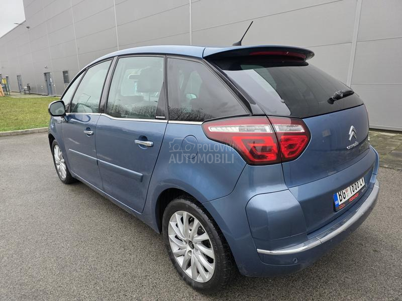 Citroen C4 Picasso 2.0 HDI AUT EXCUSIVE