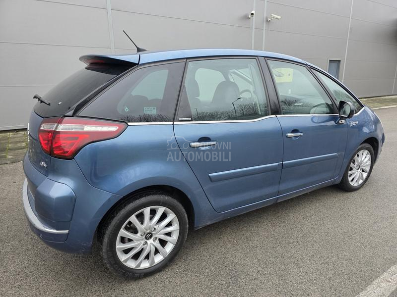 Citroen C4 Picasso 2.0 HDI AUT EXCUSIVE