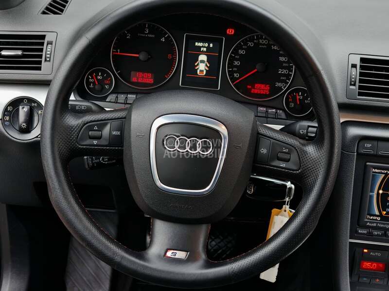 Audi A4 2.0 TDI/ 3 X S LINE