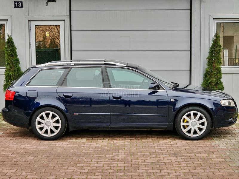 Audi A4 2.0 TDI/ 3 X S LINE