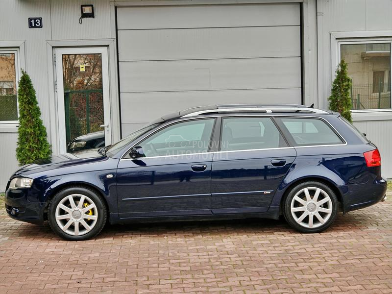 Audi A4 2.0 TDI/ 3 X S LINE
