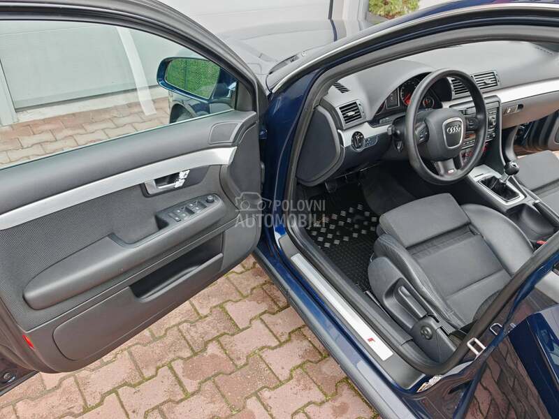 Audi A4 2.0 TDI/ 3 X S LINE