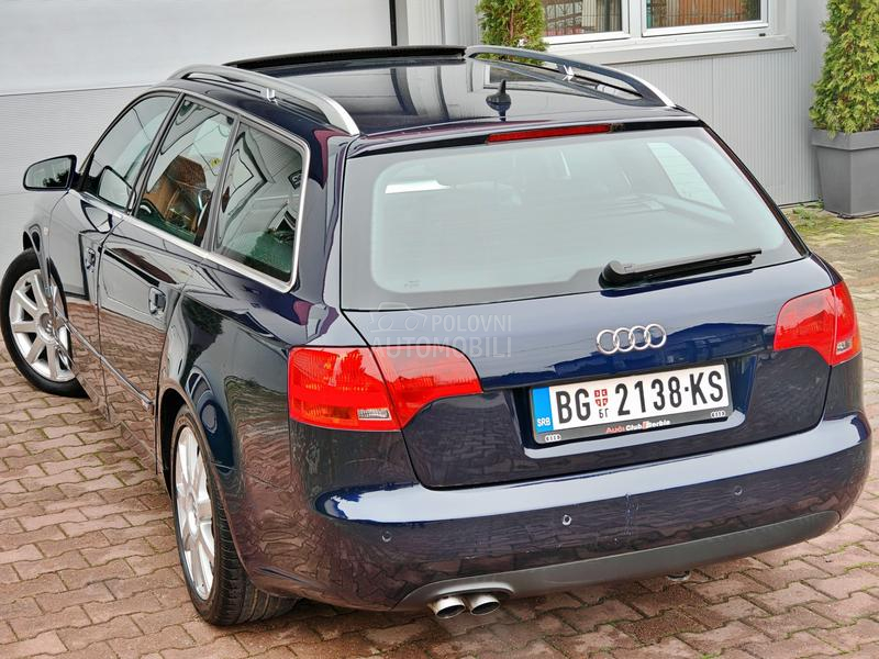 Audi A4 2.0 TDI/ 3 X S LINE
