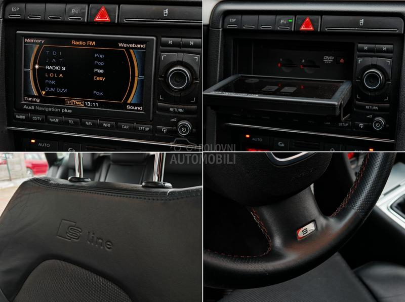 Audi A4 2.0 TDI/ 3 X S LINE