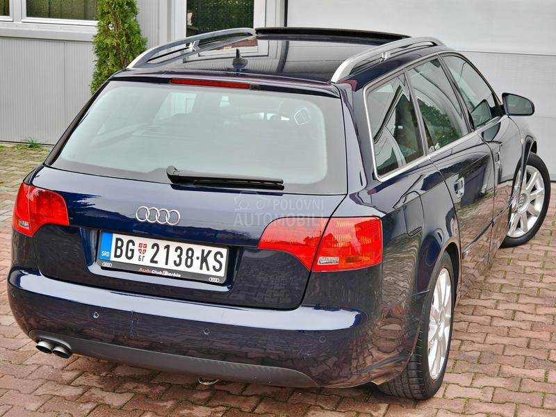 Audi A4 2.0 TDI/ 3 X S LINE