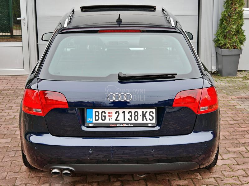 Audi A4 2.0 TDI/ 3 X S LINE