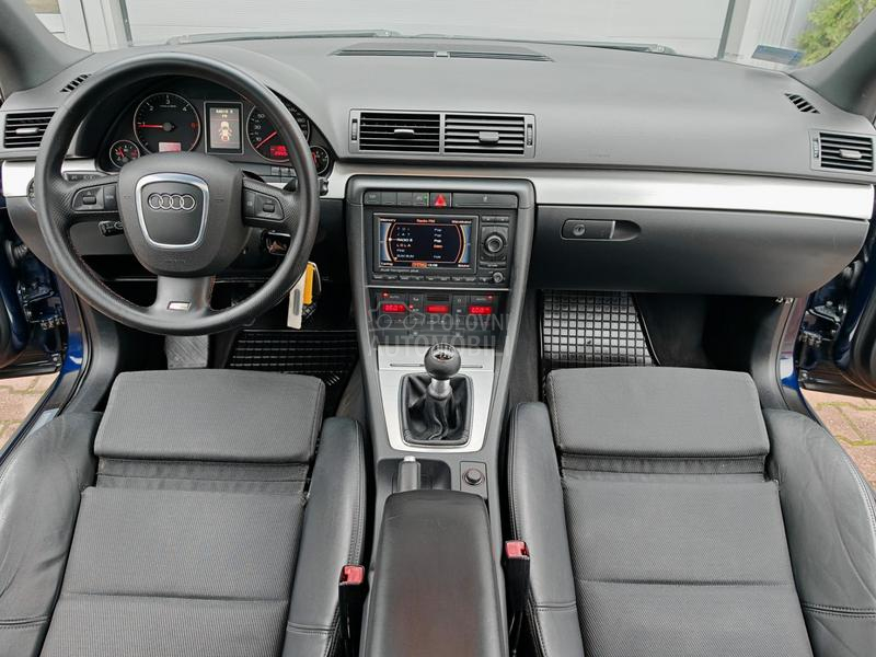 Audi A4 2.0 TDI/ 3 X S LINE