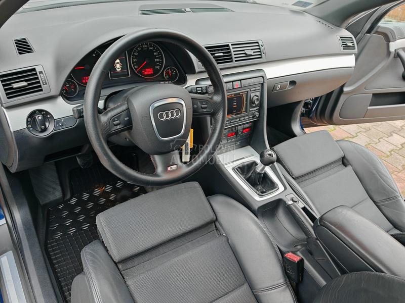 Audi A4 2.0 TDI/ 3 X S LINE