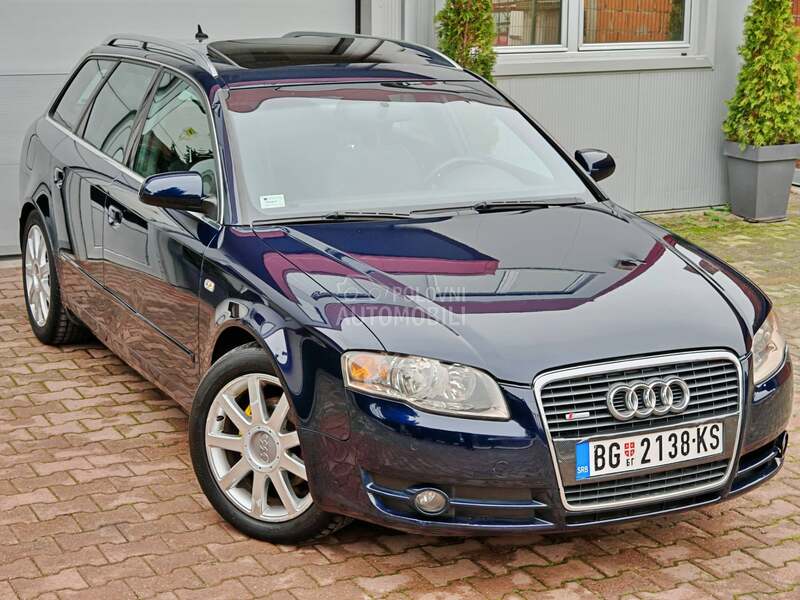 Audi A4 2.0 TDI/ 3 X S LINE