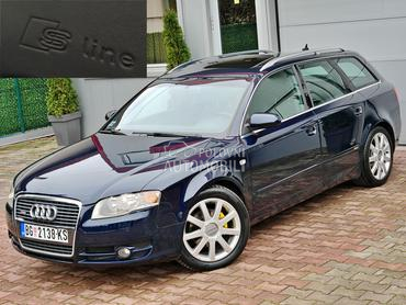 Audi A4 2.0 TDI/ 3 X S LINE