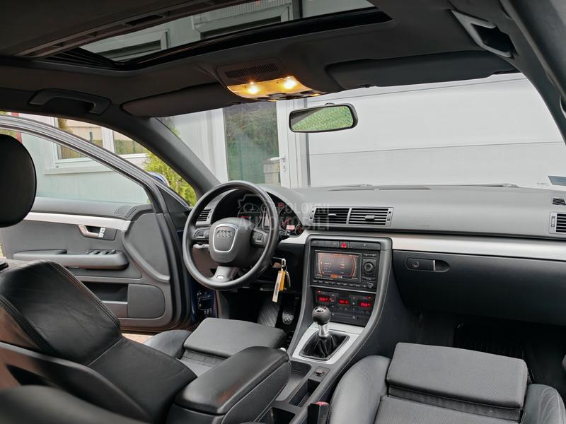 Audi A4 2.0 TDI/ 3 X S LINE