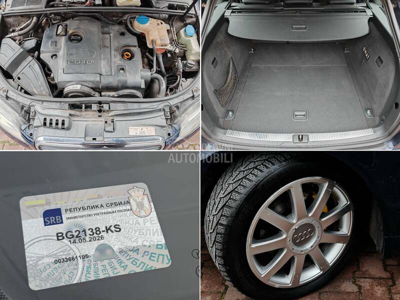 Audi A4 2.0 TDI/ 3 X S LINE