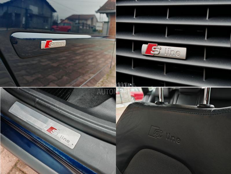 Audi A4 2.0 TDI/ 3 X S LINE