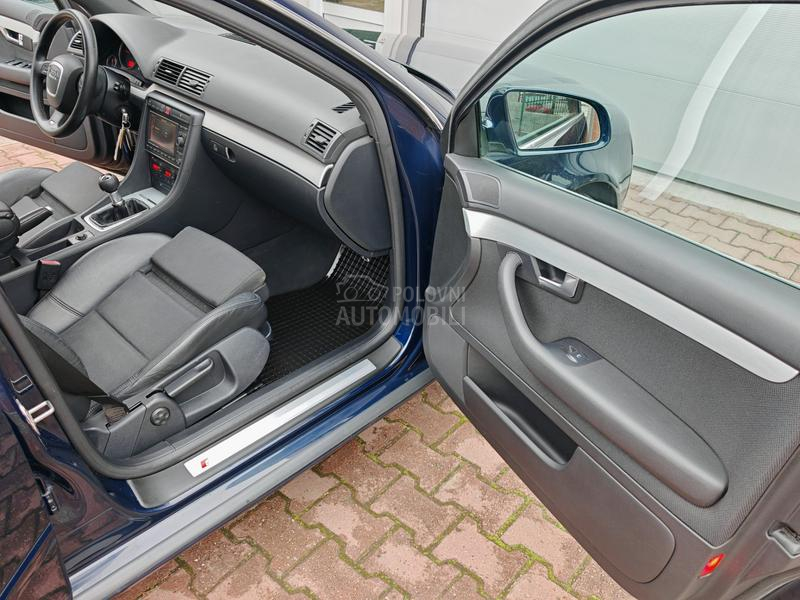Audi A4 2.0 TDI/ 3 X S LINE
