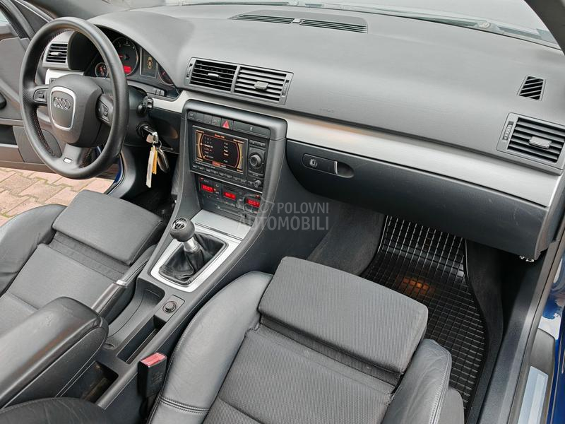 Audi A4 2.0 TDI/ 3 X S LINE