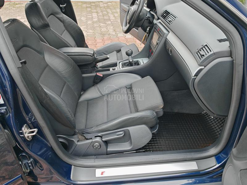 Audi A4 2.0 TDI/ 3 X S LINE