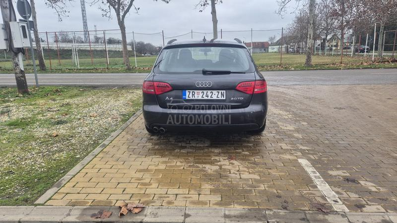 Audi A4 