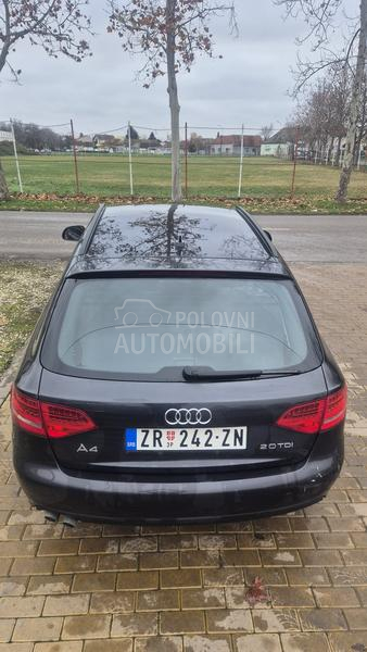 Audi A4 