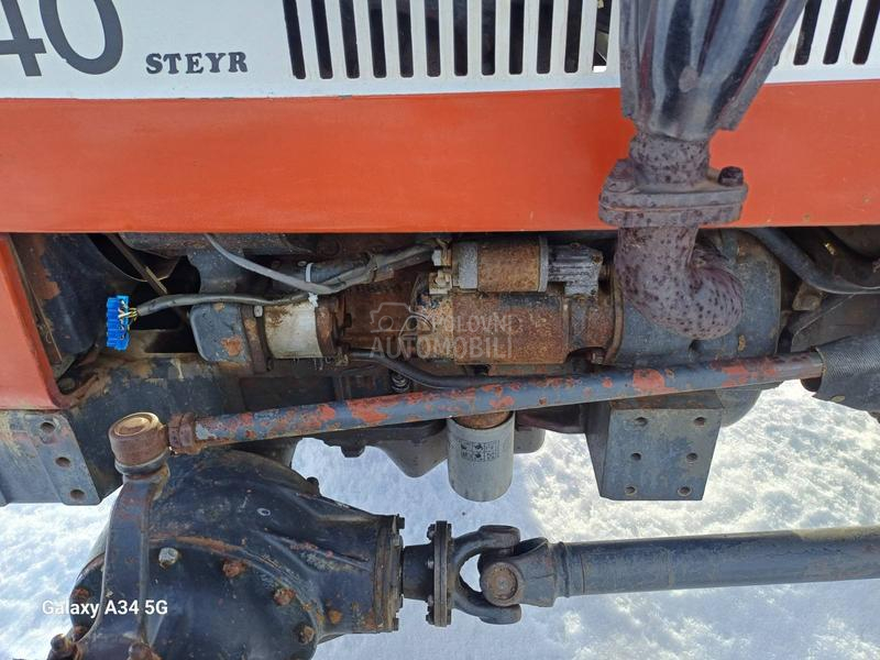 Steyr 540