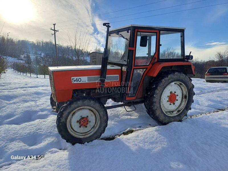 Steyr 540