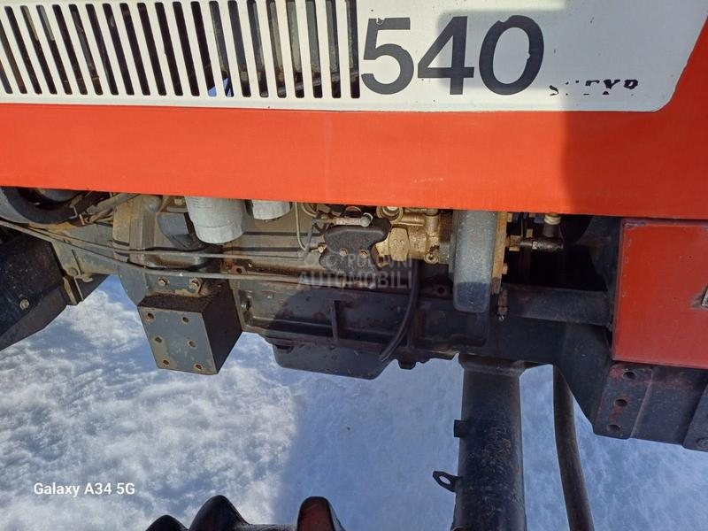 Steyr 540