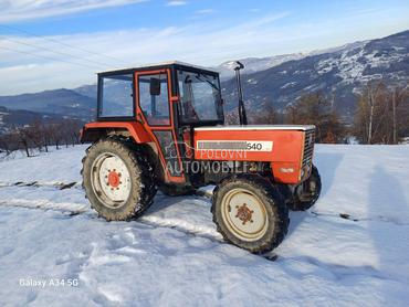 Steyr 540