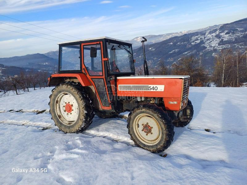 Steyr 540