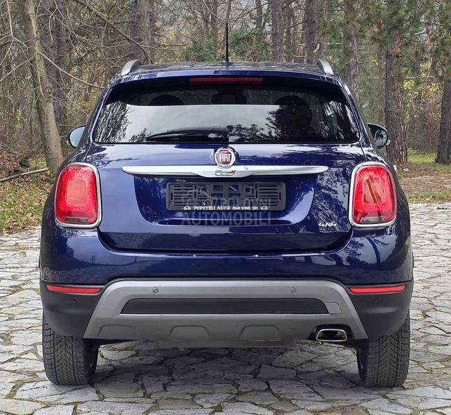 Fiat 500X 2.0 MJ 4X4