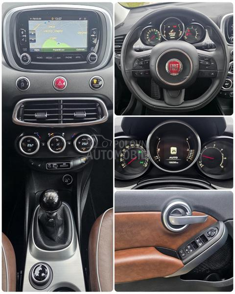 Fiat 500X 2.0 MJ 4X4