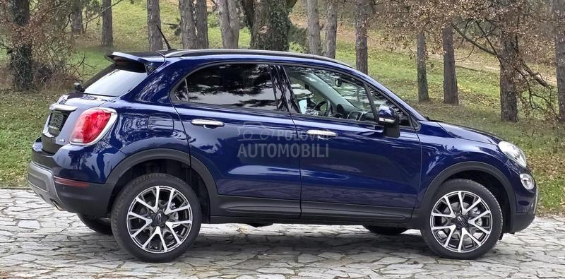 Fiat 500X 2.0 MJ 4X4