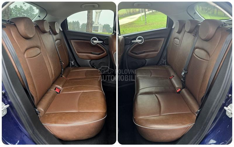 Fiat 500X 2.0 MJ 4X4