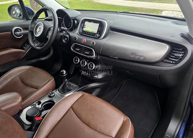 Fiat 500X 2.0 MJ 4X4