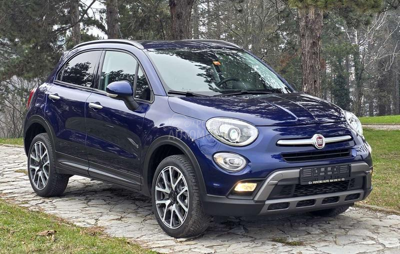Fiat 500X 2.0 MJ 4X4