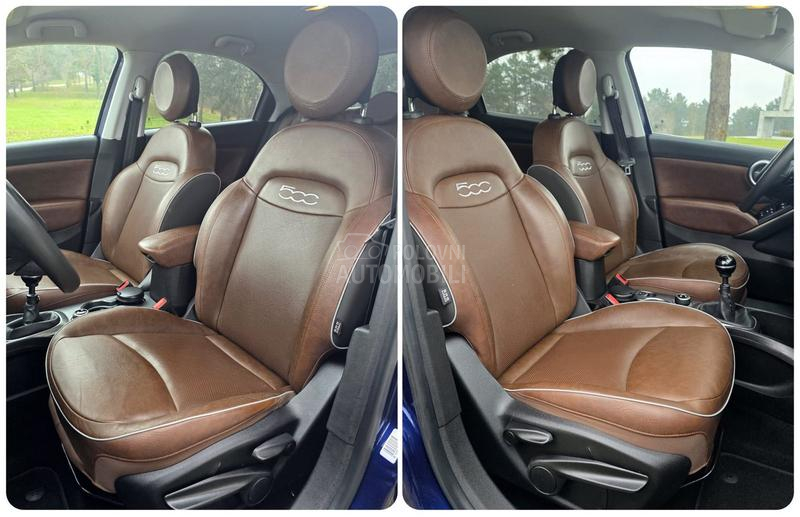 Fiat 500X 2.0 MJ 4X4