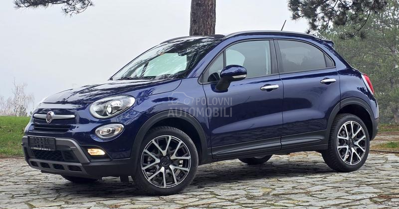 Fiat 500X 2.0 MJ 4X4