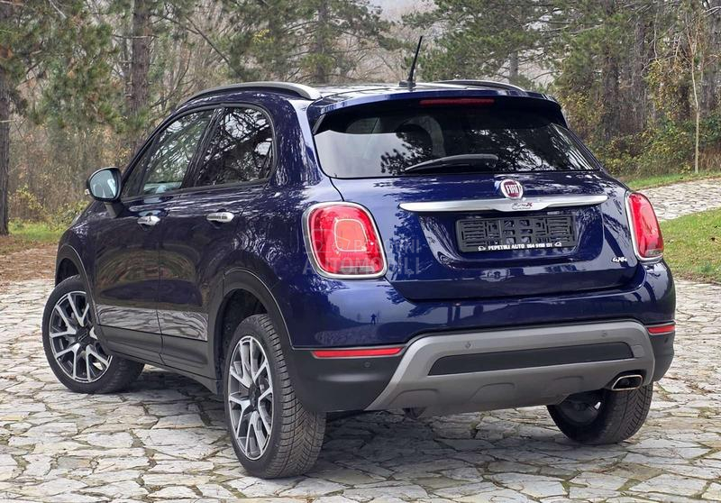 Fiat 500X 2.0 MJ 4X4