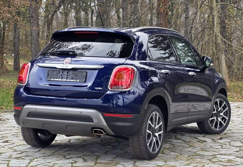 Fiat 500X 2.0 MJ 4X4