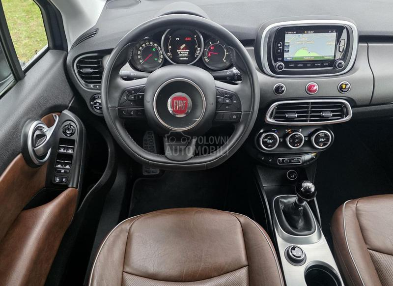 Fiat 500X 2.0 MJ 4X4