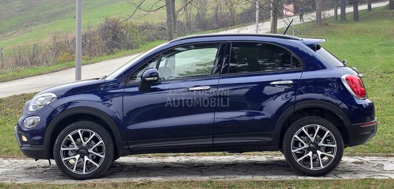 Fiat 500X 2.0 MJ 4X4
