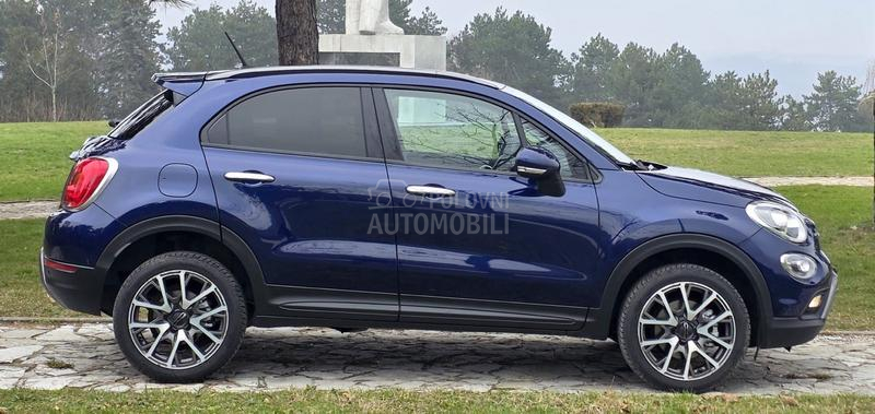 Fiat 500X 2.0 MJ 4X4