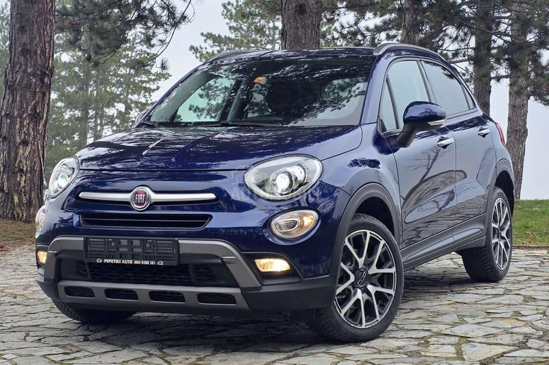Fiat 500X 2.0 MJ 4X4